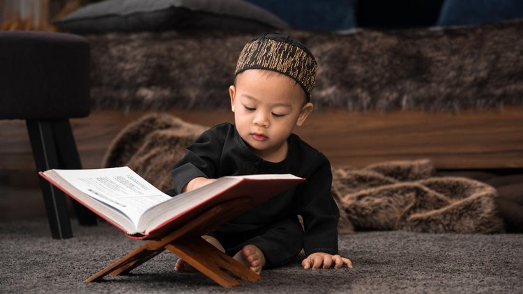 Nama bayi Muhammad