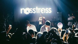 Lirik Lagu Semakin Jauh - Nosstress