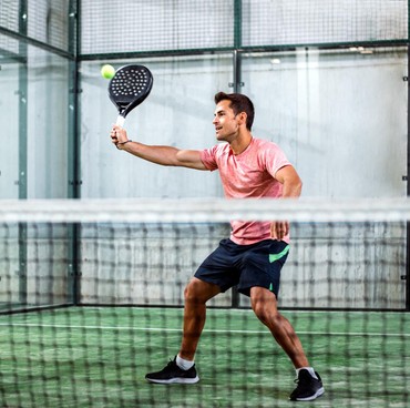 Mengenal Olahraga Padel yang Lagi Populer, Mirip Tenis tapi Lebih Fun
