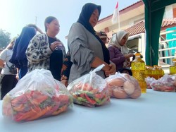 PT Pos Targetkan Buka 3.000 Gerai Operasi Pasar Selama Ramadan