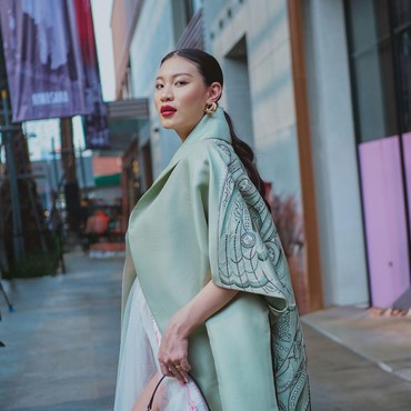 Vila Tempat Tinggal Patricia Gouw Kena Dampak Banjir, Barang & Elektronik Terendam