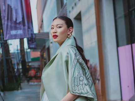 Patricia Gouw Pilih Melahirkan Anak Pertama di Thailand, Alasannya Ternyata..