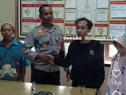 Pernyataan Lengkap Anak Minta Maaf Usai Bakar Rumah Ortu di Gunungkidul