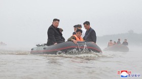 Kim Jong Un Tembak Mati 30 Pejabat Korut, Siapa Saja?