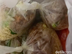 Pasrah Kena Order Fiktif, Penjual Bagikan Mi Ayam Rp 330 Ribu ke Tetangga
