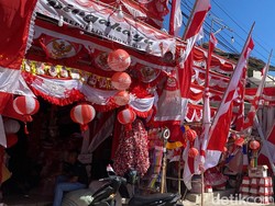 Ide Dekorasi Sambut 17 Agustus 2024