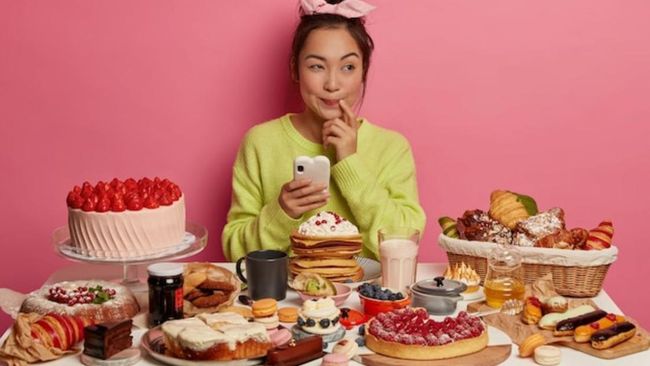 Tubuh memberikan sinyal tertentu saat Anda tidak menerapkan pola makan yang sehat. Sinyal ini tidak selalu berupa kenaikan berat badan.