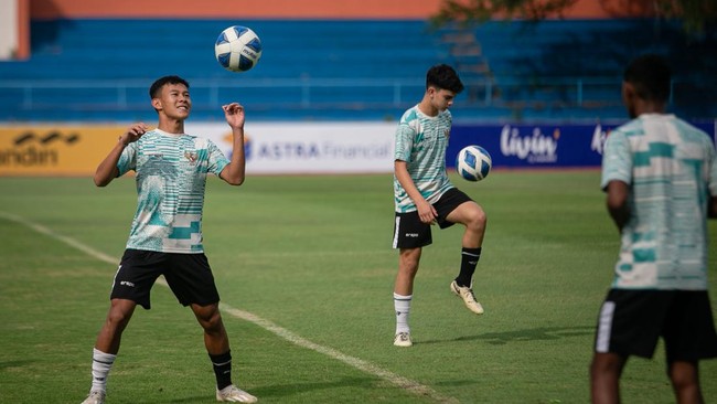 Eks Timnas Indonesia U-16, Mathew Baker, Kini Perkuat Skuad Australia U-17