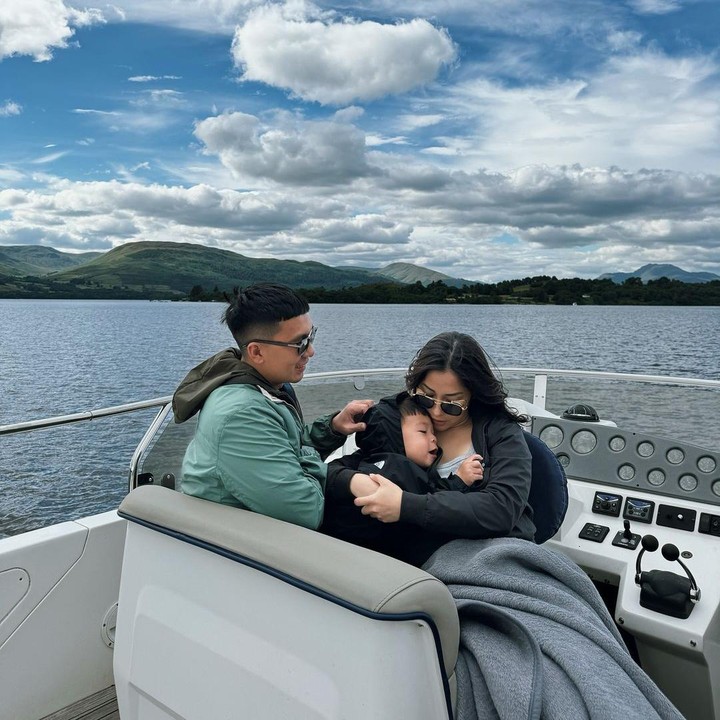 <p>Selain Athar, Issa Xander putra Nikita Willy juga turut melakukan vaksinasi polio tipe tetes nih, Bunda. Sama seperti Athar, Issa juga menolak untuk diberikan vaksinasi. (Foto: Instagram: @nikitawillyofficial94)</p>