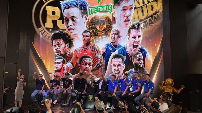 Red Bull Indonesia bersama IBL berkolaborasi menggelar rangkaian ajang Regular Series, Playoffs, hingga Finals di musim 2024.