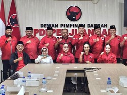 Beri Rekom ke 7 Bacakada di Jatim, Said: Sebagian Besar Kader PDIP