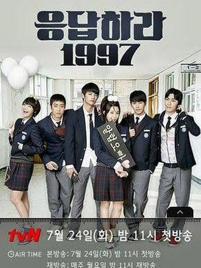 Reply 1997 (Foto/TVN)
