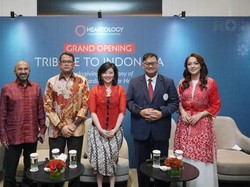 Heartology Hospital Resmi Beroperasi, Siap Perkuat Medical Tourism RI