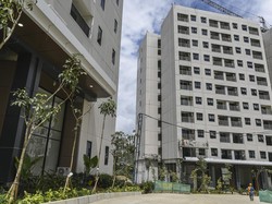 8 Tower Rusun ASN di IKN Sudah Rampung, Isinya Lengkap!