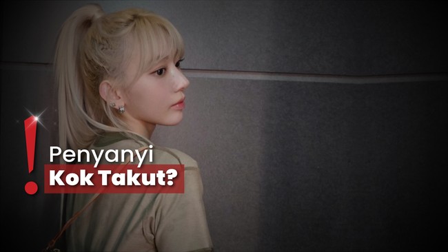Nangis Takut Nyanyi di Depan Orang, Sakura LE SSERAFIM Tuai Pro-kontra