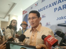 Adakah Tawaran Jadi Menteri Era Prabowo? Sandiaga Pilih Tahu Diri