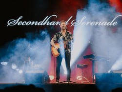 Siap-siap! Secondhand Serenade Konser di Bali pada 9 Agustus