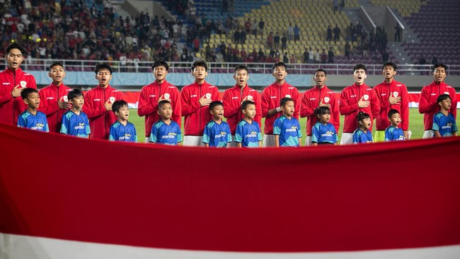 Timnas Garuda Muda Bertambah Amunisi: PSSI Incar Tiga Pemain Keturunan untuk Skuad U-20