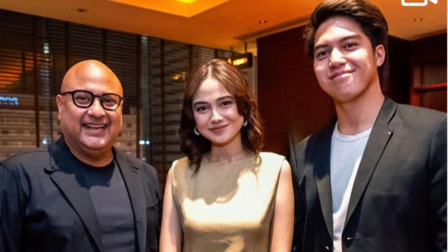 Syifa Hadju dan El Rumi