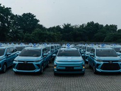 Bluebird Bakal Tambah 1.000 Armada EV di 2025