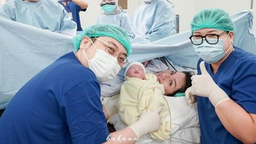 PROSEDUR TUMMY TUCK USAI MELAHIRKAN