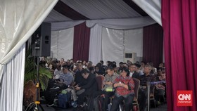 ICW Kritik 40 Persen Capim KPK Lolos Tes Tulis Berlatar Aparat Hukum
