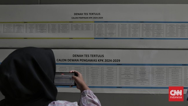 Panitia Seleksi (Pansel) Calon Anggota Komisi Kepolisian Nasional (Kompolnas) periode 2024-2028 mengumumkan 12 nama nan dinyatakan lolos seleksi tahap akhir.