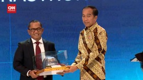 VIDEO: Jokowi Ungkap Alasan Fokus Bangun Infrastruktur Selama 10 Tahun