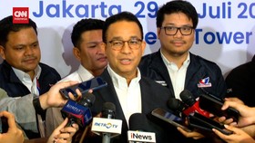 VIDEO: Duet Dengan Jusuf Hamka, Anies: Nanti Kita Lihat Mana yang Pas