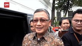 VIDEO: Tanggapi Isu Akan Direshuffle, Arifin Tasrif: Ya Tunggu Aja
