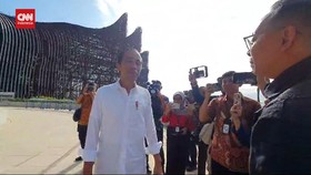 VIDEO: Jokowi Ajak Kumpul 500 Relawan di IKN 11 Agustus