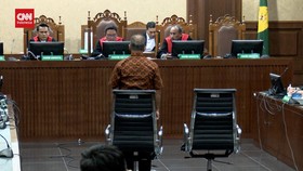 VIDEO: Eks Bos Garuda Divonis 5 Tahun Penjara Kasus Pengadaan Pesawat