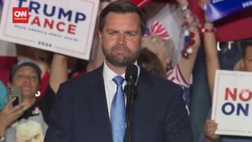 VIDEO: Kampanye di Nevada, Vance Tuding Harris Tak Setia Pada AS