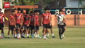 VIDEO: Kualifikasi Piala Asia U-20, Timnas Tambah Pemain Keturunan
