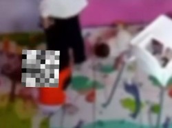 Balita Dianiaya di Daycare Depok Bikin Netizen Ikut Marah