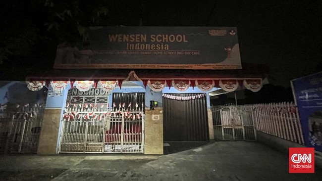 Dinas Pendidikan Kota Depok menyatakan berdasar rekaman CCTV ada dua orang anak yang diduga dianiaya di Wensen School, Depok, Jawa Barat.