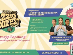 Bazaar Kuliner, Mainan dan Fashion untuk Warga Bandung Weekend Ini
