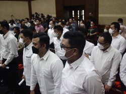 Tahanan KPK yang Kena Pungli: Azis Syamsudin hingga Eks Sekretaris MA Nurhadi