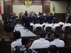 Eks Karutan KPK Bantah Lakukan Pungli, Minta Hakim Batalkan Dakwaan Jaksa