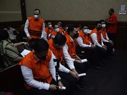 Pungli Rutan KPK: Setiap Cabang Rp 80 Juta/Bulan atau Rp 5-20 Juta/Tahanan