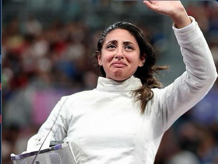 Kisah 2 Bunda Hamil Ikut Olimpiade Paris 2024, Bikin Bangga Berhasil Menang di Babak Awal