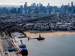Ini Aneka Layanan yang Ada di Bandara Melbourne
