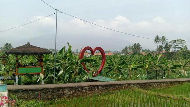 Cerita Cikaso, Juara Desa BRILian Berkat Potensi Pertanian dan Wisata