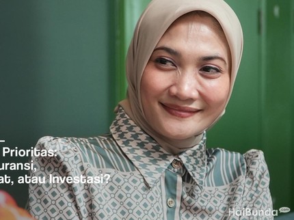 BundaTalks: Mana Lebih Prioritas, Siapkan Asuransi, Dana Darurat, atau Investasi?