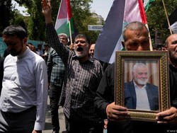 Penyebab Tewasnya Ismail Haniyeh: Rudal atau Bom Tersembunyi?