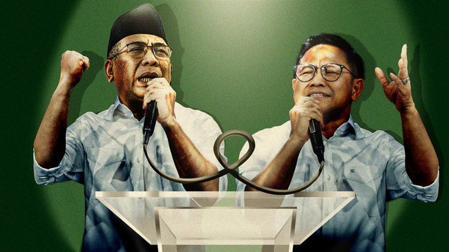 Konflik yang Memanas: PKB dan PBNU Bersitegang di Masa Kepemimpinan Cak Imin dan Gus Yahya