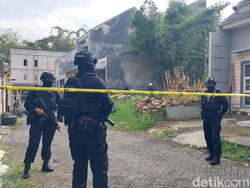 Video: Zero Attack, Polri Tangkap 202 Tersangka Teroris Sepanjang 2024