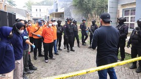 Densus 88 Periksa Orang Tua Terduga Teroris di Kota Batu
