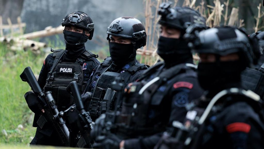Densus: 70 Anak Terpapar Paham Neo Nazi, Terbanyak di Jakarta