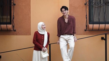 img-title Rey Mbayang Sebut Rumah Tangganya dengan Dinda Hauw Sempat Alami Keretakan